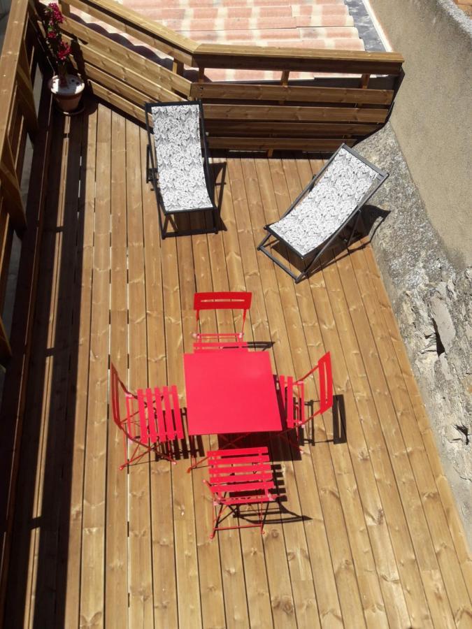 T2 Avec Terrasse 25M², Garage, Plein Centre-Ville Narbonne Luaran gambar