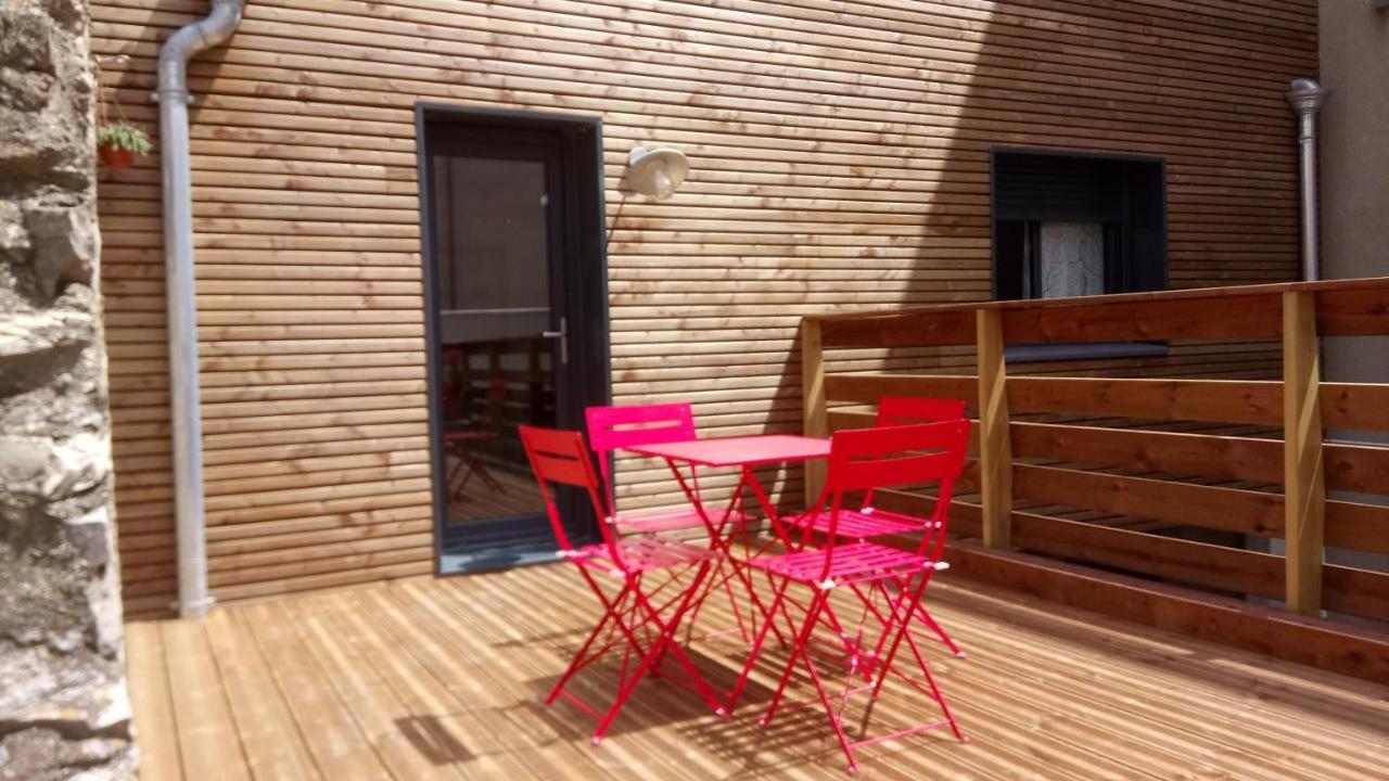 T2 Avec Terrasse 25M², Garage, Plein Centre-Ville Narbonne Luaran gambar