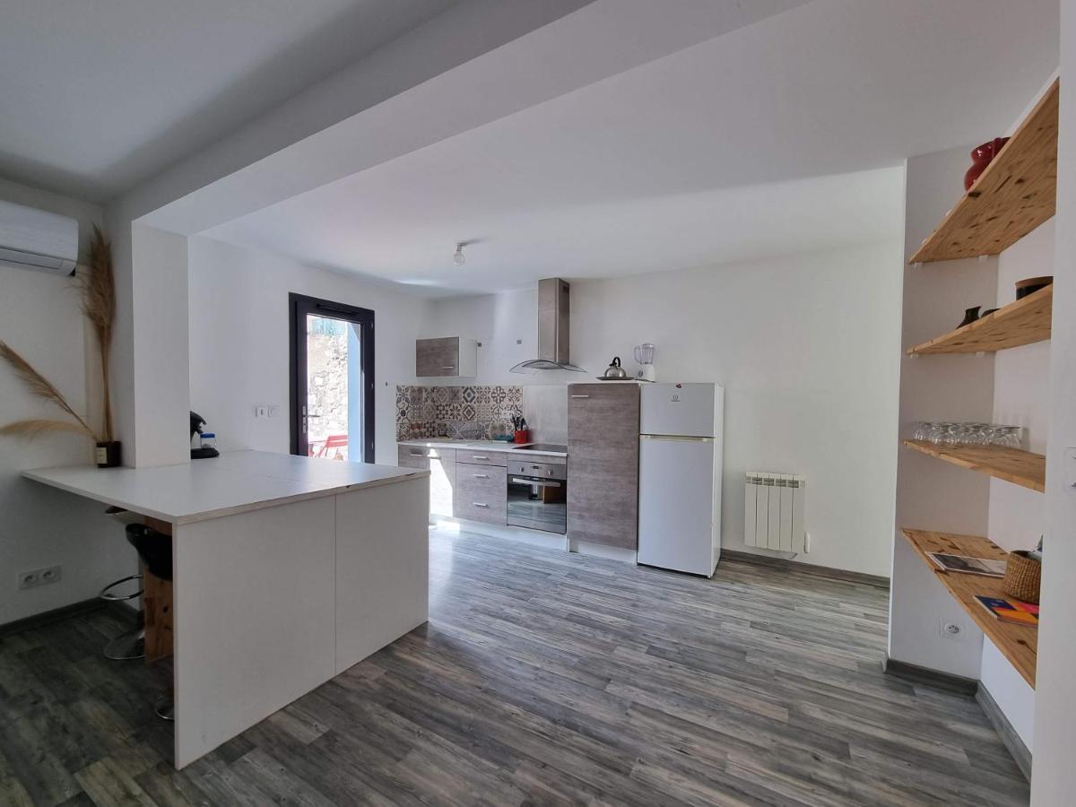 T2 Avec Terrasse 25M², Garage, Plein Centre-Ville Narbonne Luaran gambar